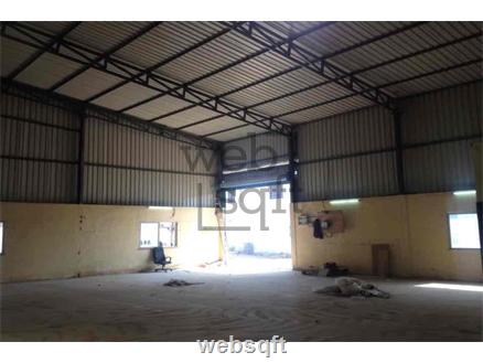 Commercial Space in Industrial Estate for Rent in Telangana